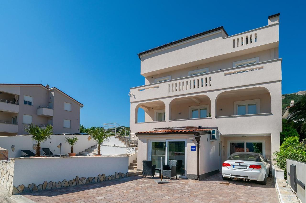 Apartments Gerta With Terrace Baska  Exterior photo